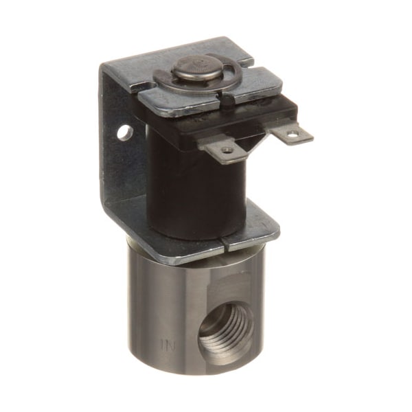Solenoid Valve 1/4" 120V